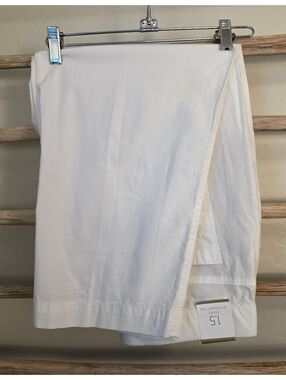 Chico's white cropped pants Chico's 1.5